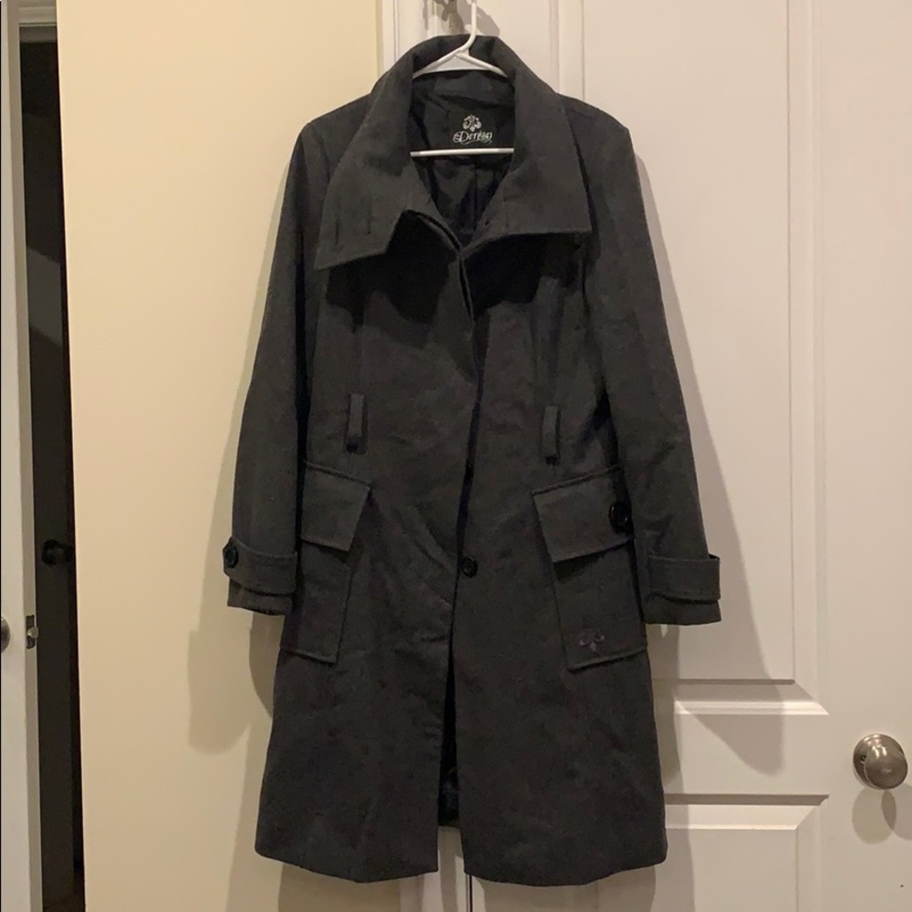 Perfect winter coat